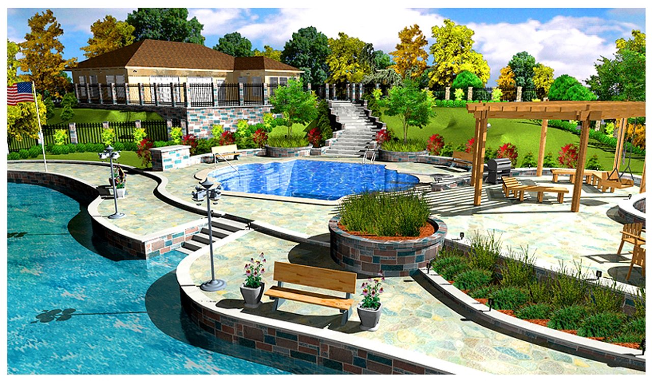 Architekt 3D X7 Gartendesigner