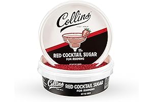 Cocktail Sugar Rimmer: The Secret to Crafting Enchanting Sugary Rims