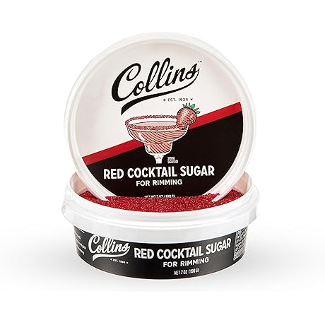 Cocktail Sugar Rimmer: The Secret to Crafting Enchanting Sugary Rims