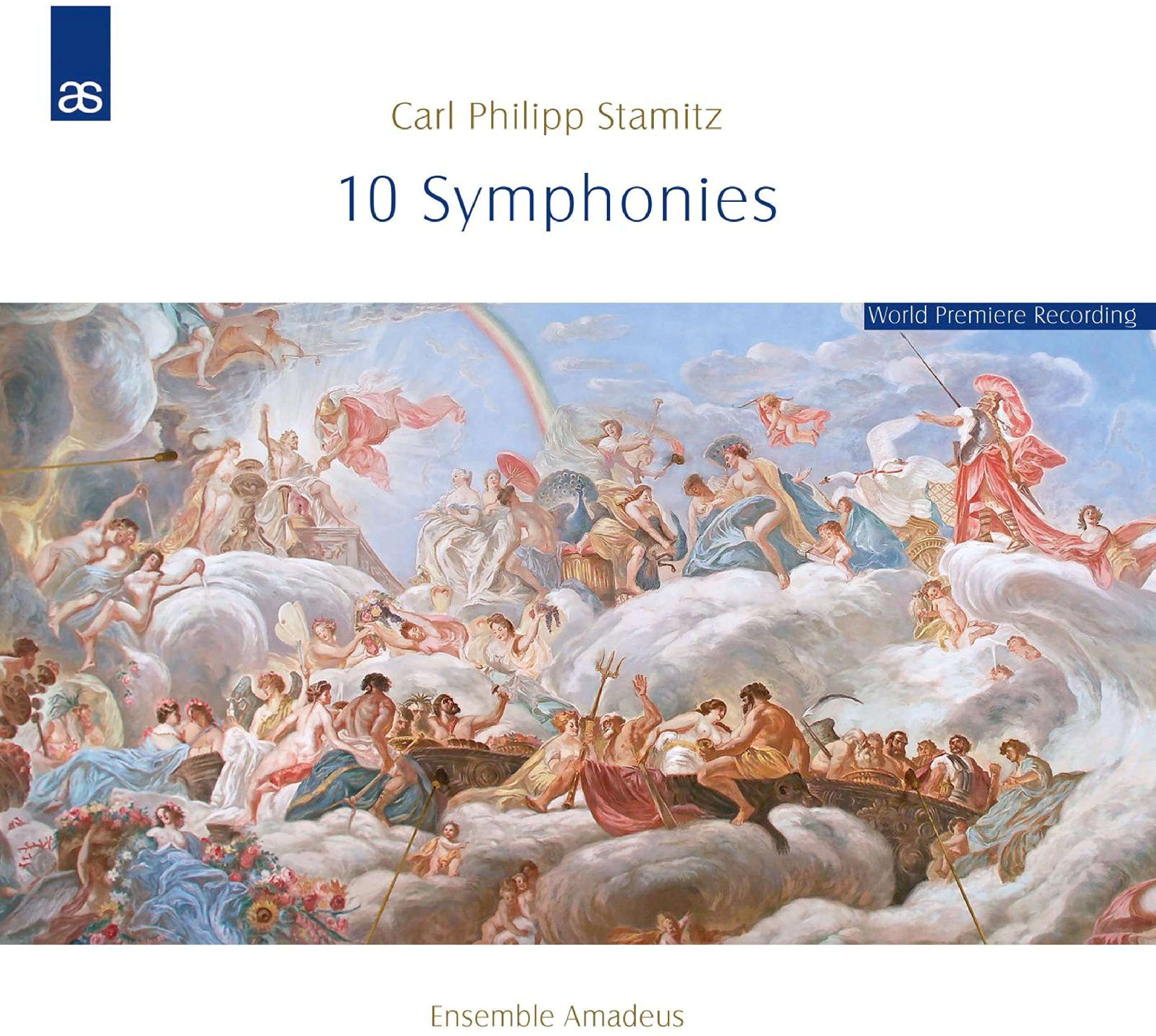 10 Sinfonien