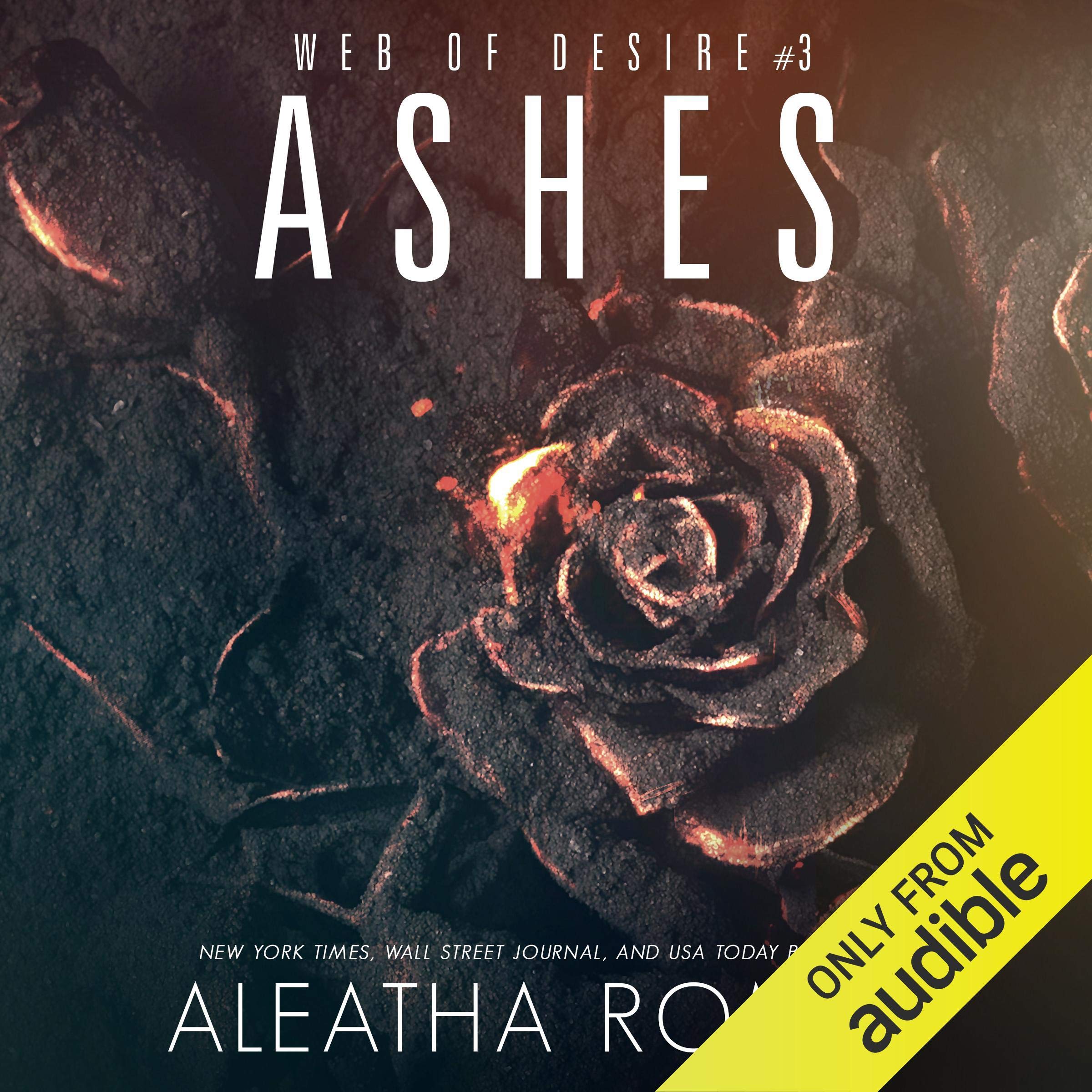 Cover art for Ashes: Web of Desire, Book 3