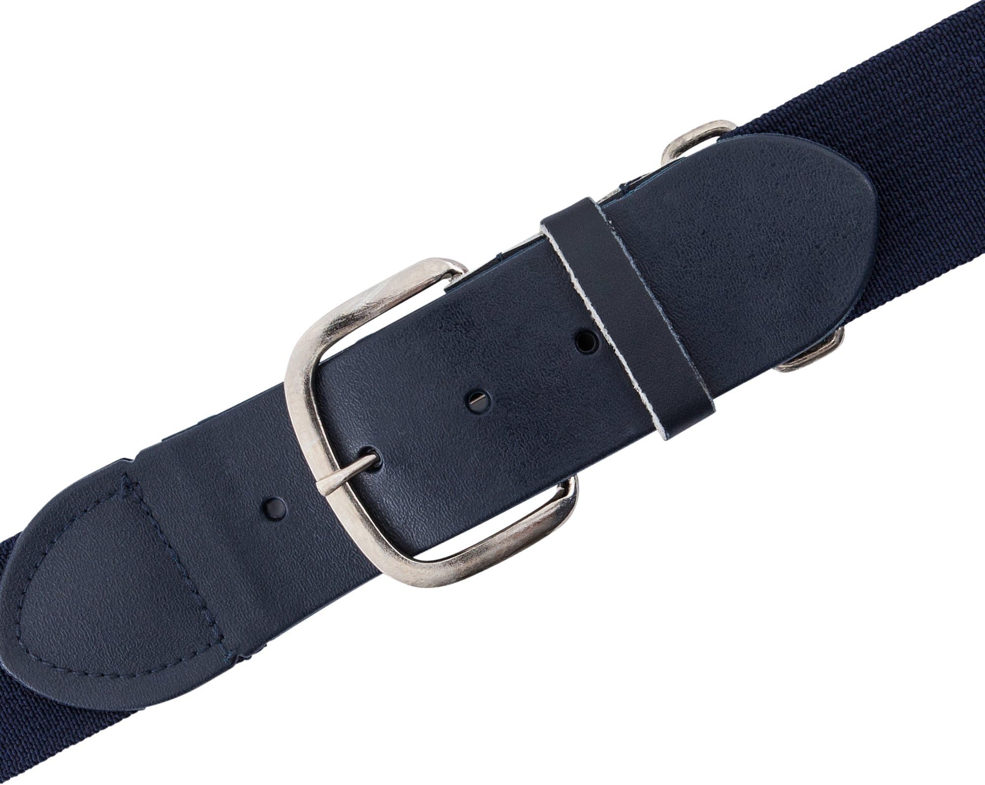 Baseball & Softball Belt – Stretch Fit Uniform Belt for Youth & Adult Players, Multiple Colors