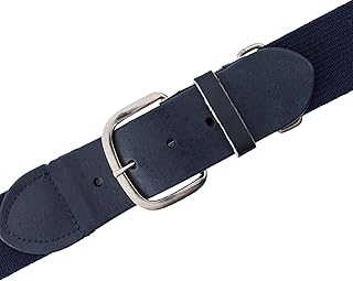 Baseball/Softball Uniform Belt, Comfort Stretch Fit Durable Syntex Tab - Youth & Adult Sizes, Multiple Colors