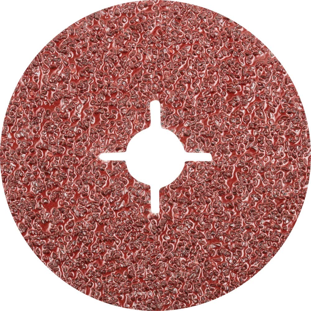 Lot de 25 disques en fibre de cheval FS 125-22 A 16 : 64101125