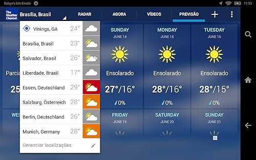 The Weather Channel for Android