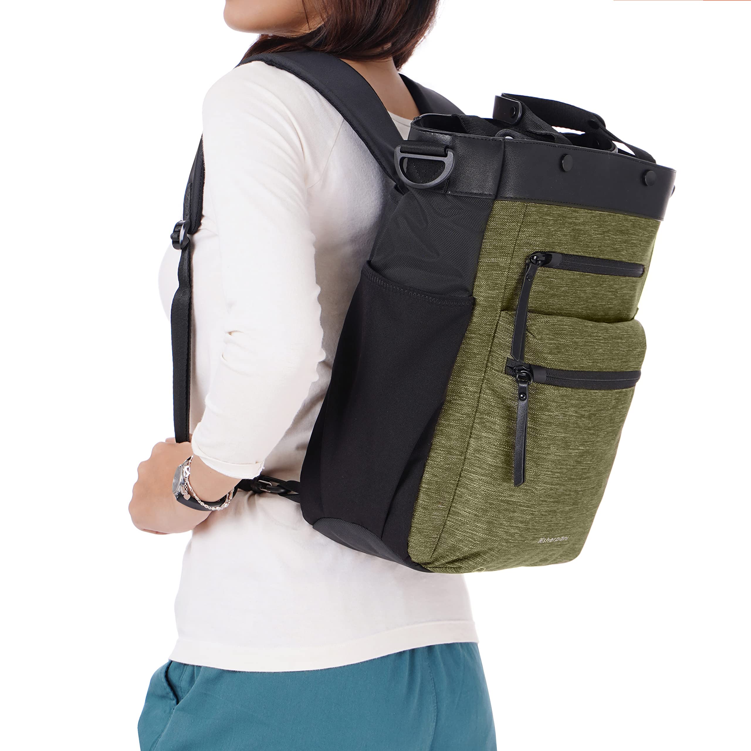 Amazon.co.jp: SHERPANI: Backpack