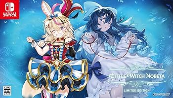 Amazon.co.jp: Little Witch Nobeta (リトルウィッチノベタ) 豪華限定