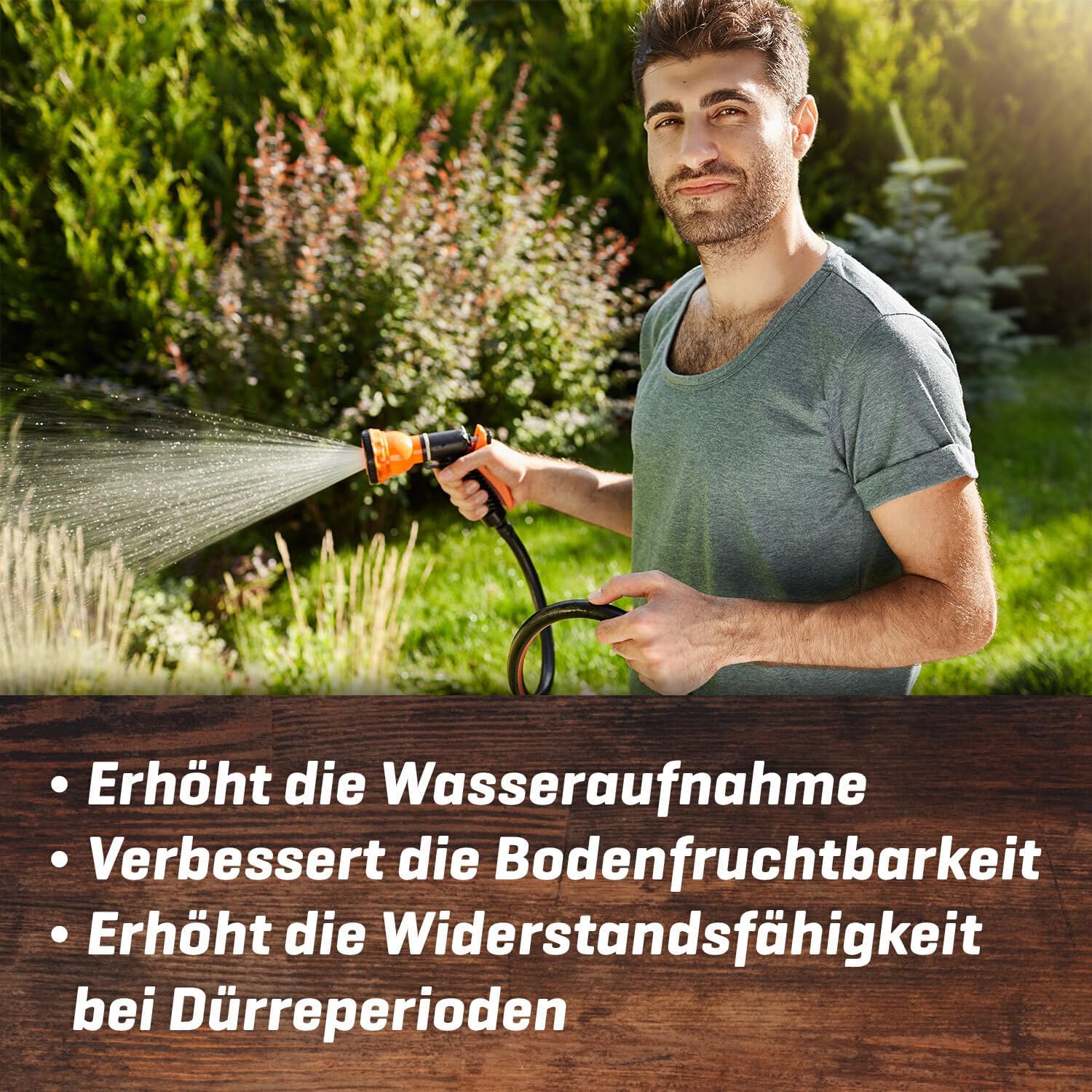 Myco Rhiza Mykorrhiza Wurzelaktivator für Stecklinge und Jungpflanzen, organisch konzentriertes Pulver, Bewurzelungspulver Booster mit Mikroorganismen und Trichoderma, 250 g