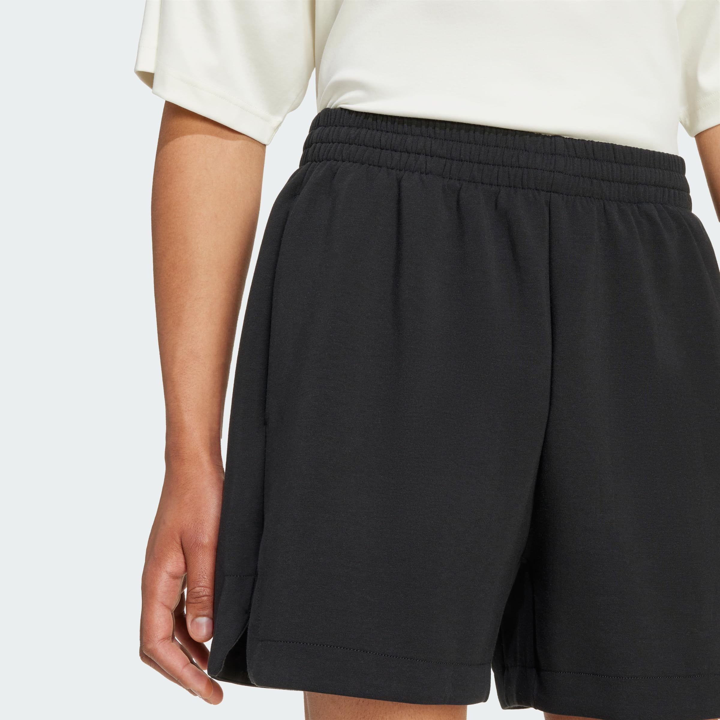 adidas Homme Soft Lux Shorts, Black, L
