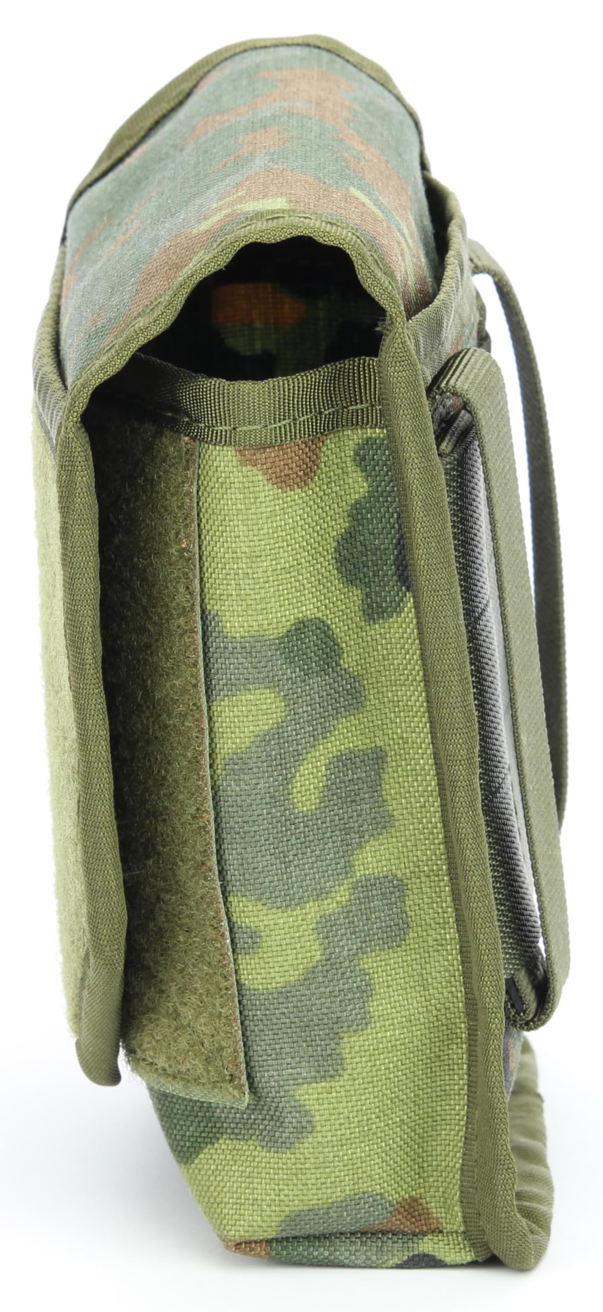 Zentauron Kommandeur Admin Pouch – Taktische Organisation für Führungsmittel & Utensilien, MOLLE Tasche für Plattenträger, Schutzwesten, Chest Rigs & MOLLE Belts, Made in Germany, Cordura