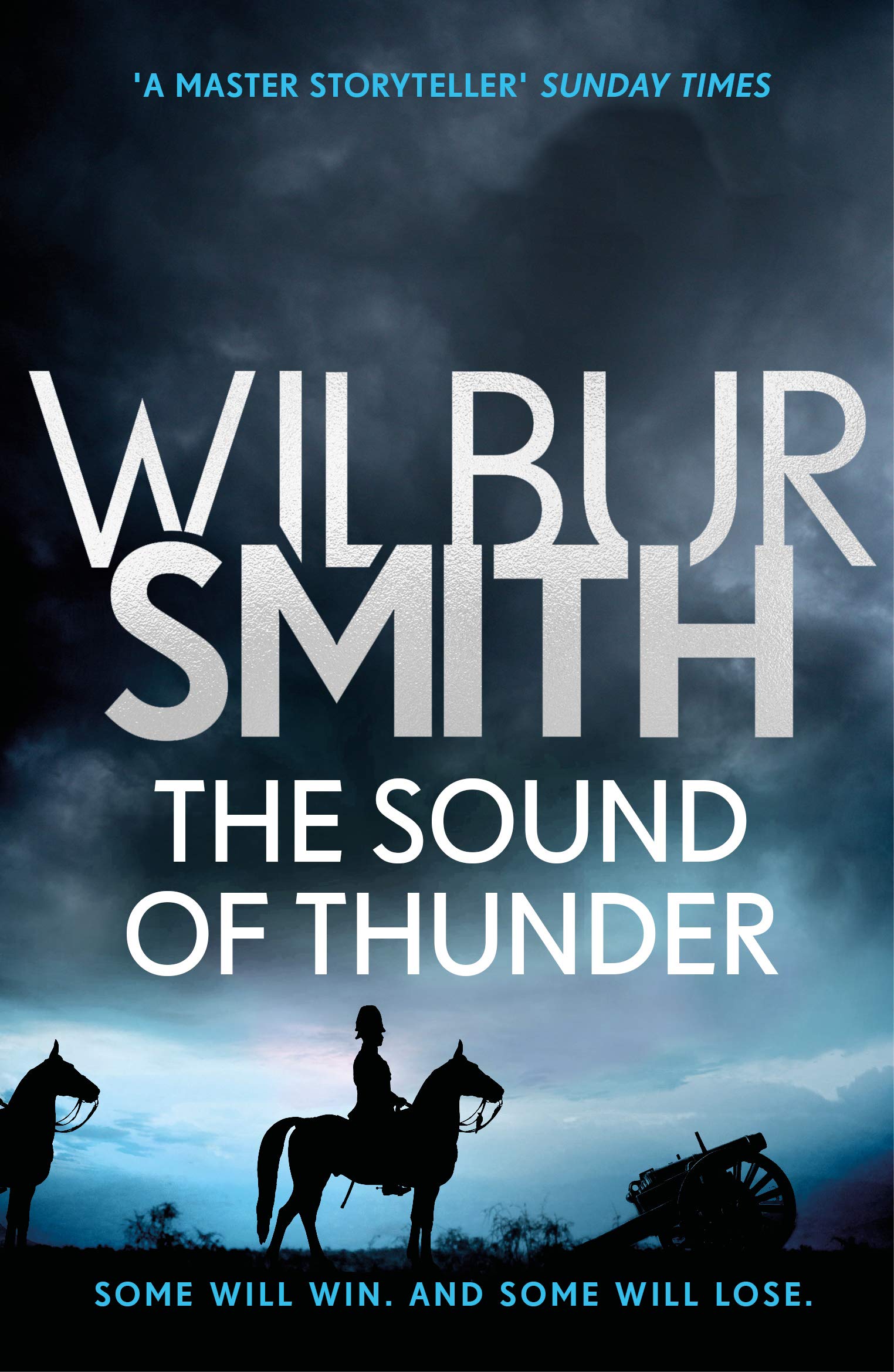 BONNIER The Sound of Thunder: The Courtney Series 2