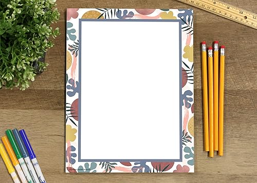 Miniatura 2 de Teacher Created Resources Papel de computadora Wonderfully Wild (TCR9192)