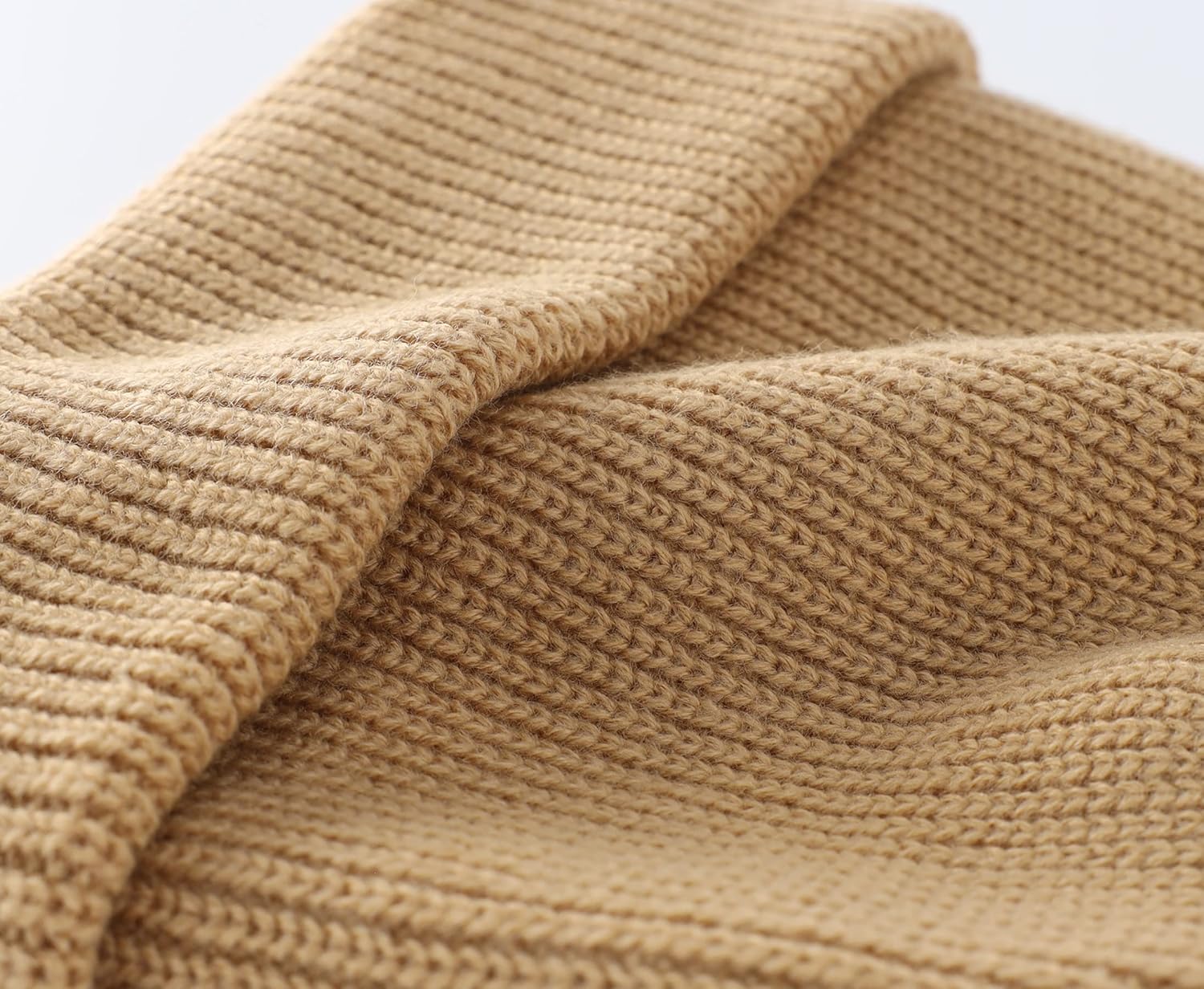 Vista 6 de Connectyle Classic - Gorro de invierno para hombre (acrílico, tejido de punto)