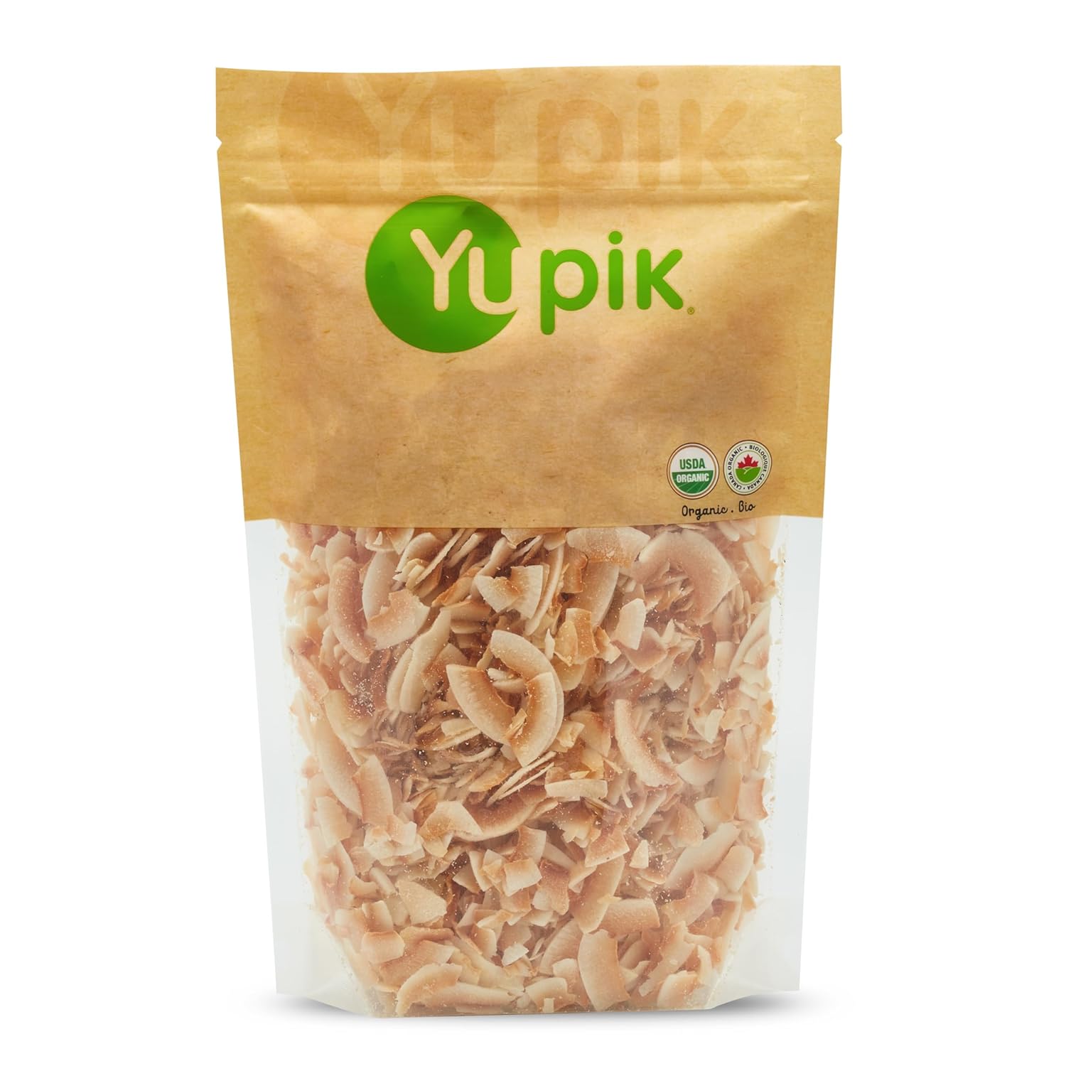 Coconut Chips Pack