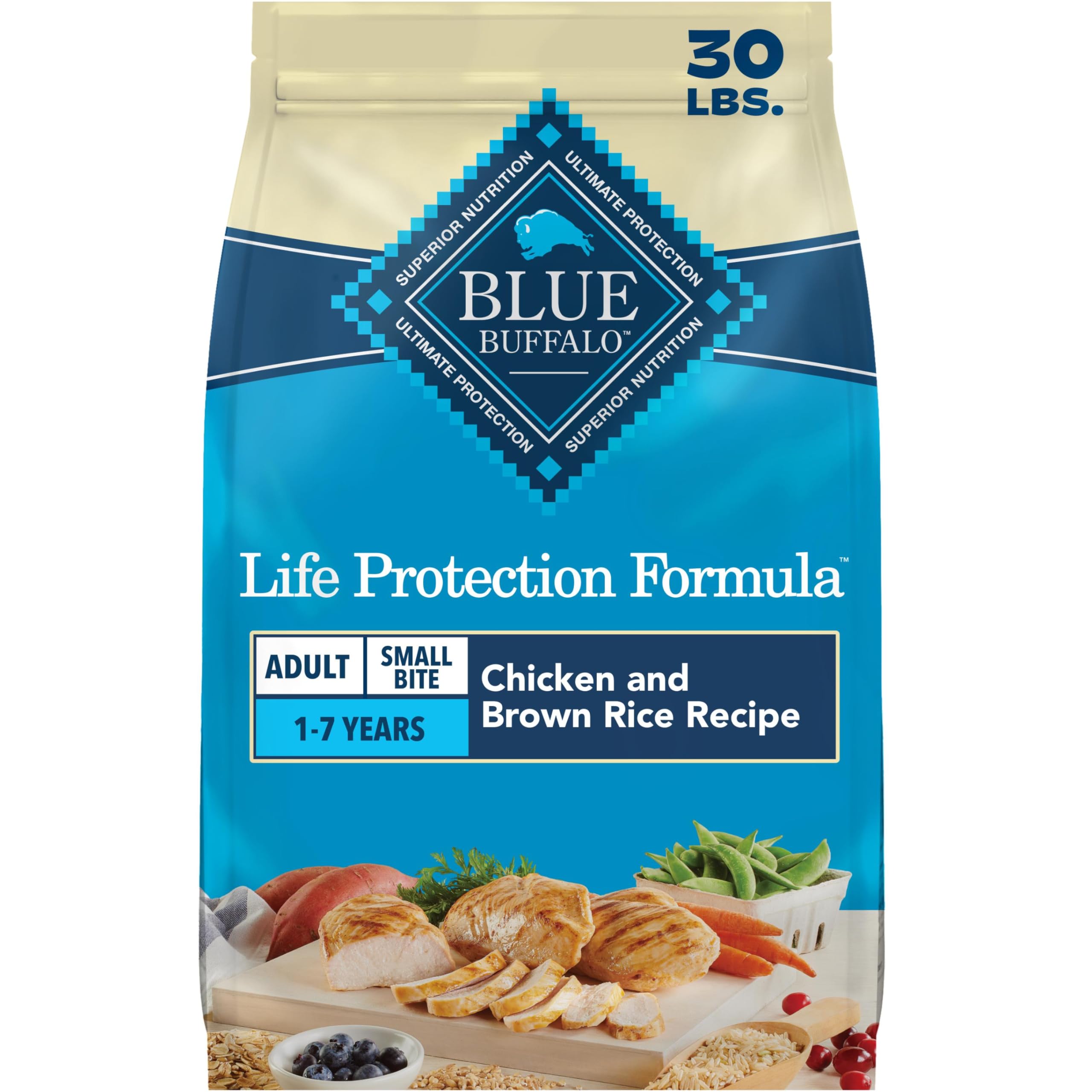 Blue Buffalo Life Protection Small Bite