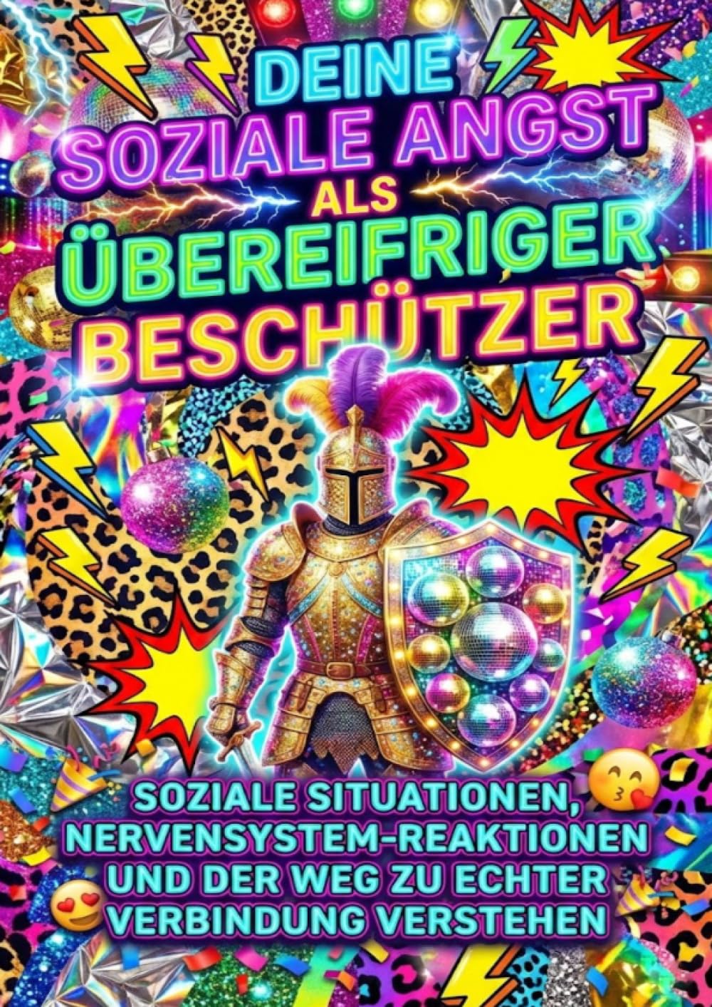 Deine Soziale Angst Als Übereifriger Beschützer: Soziale Situationen, Nervensystem-Reaktionen Und Der Weg Zu Echter Verbindung Verstehen