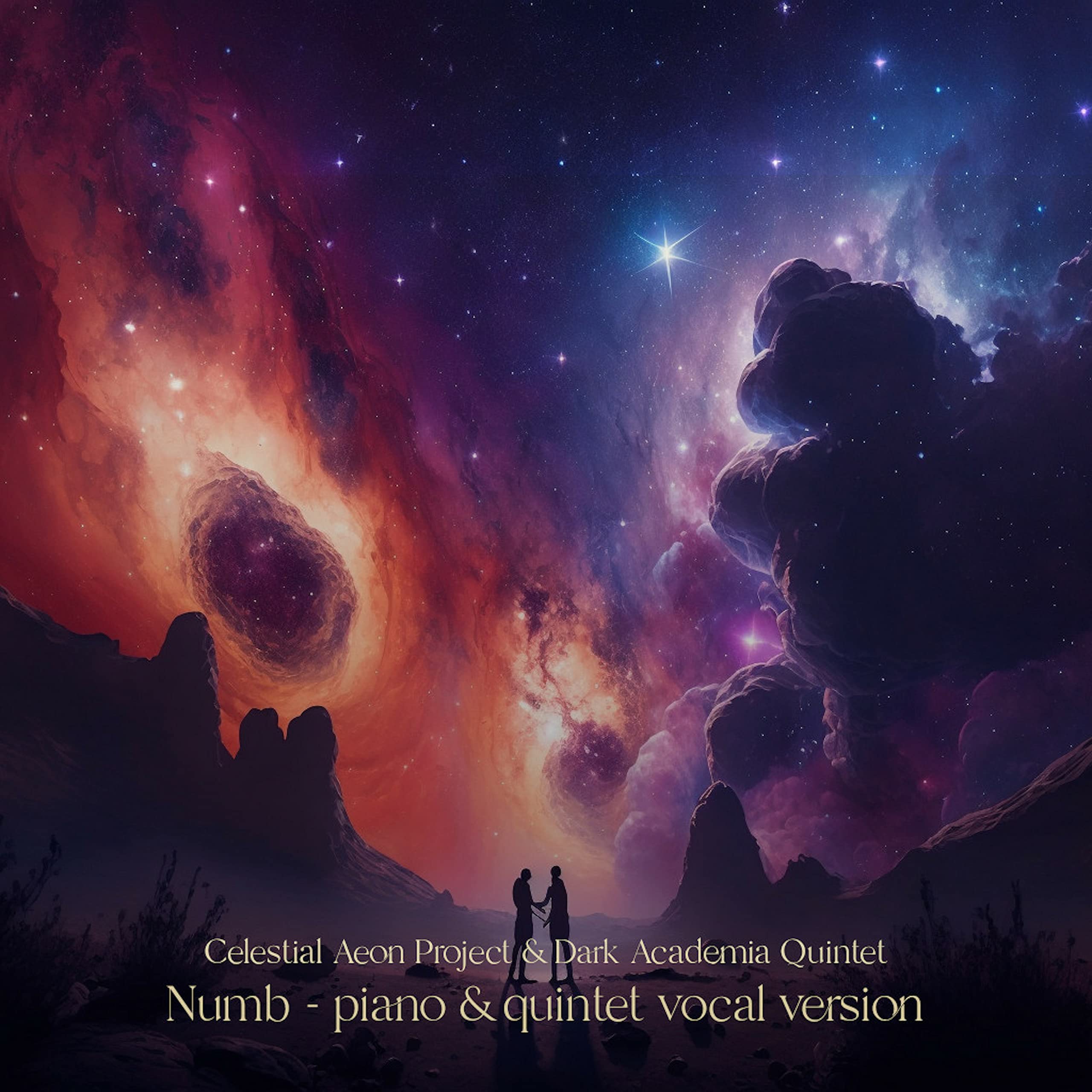 Dark Academia Quintet