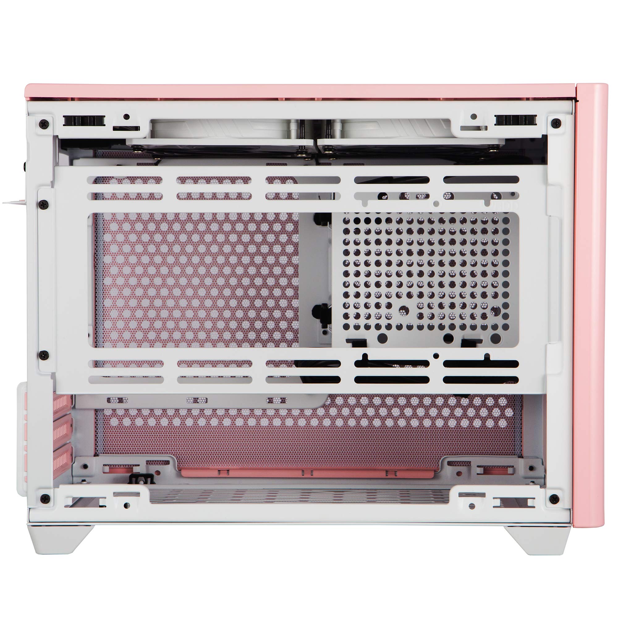Amazon | CoolerMaster MasterBox NR200P Sakura Limited Edition Mini