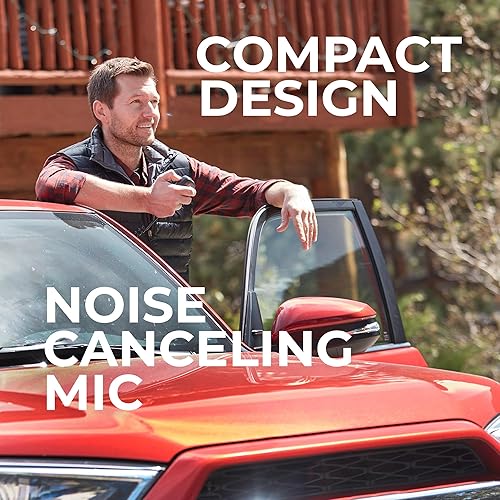 Miniatura 3 de Midland Radio MXT115VP3 - Antena de montaje magnético con radio de 15 W