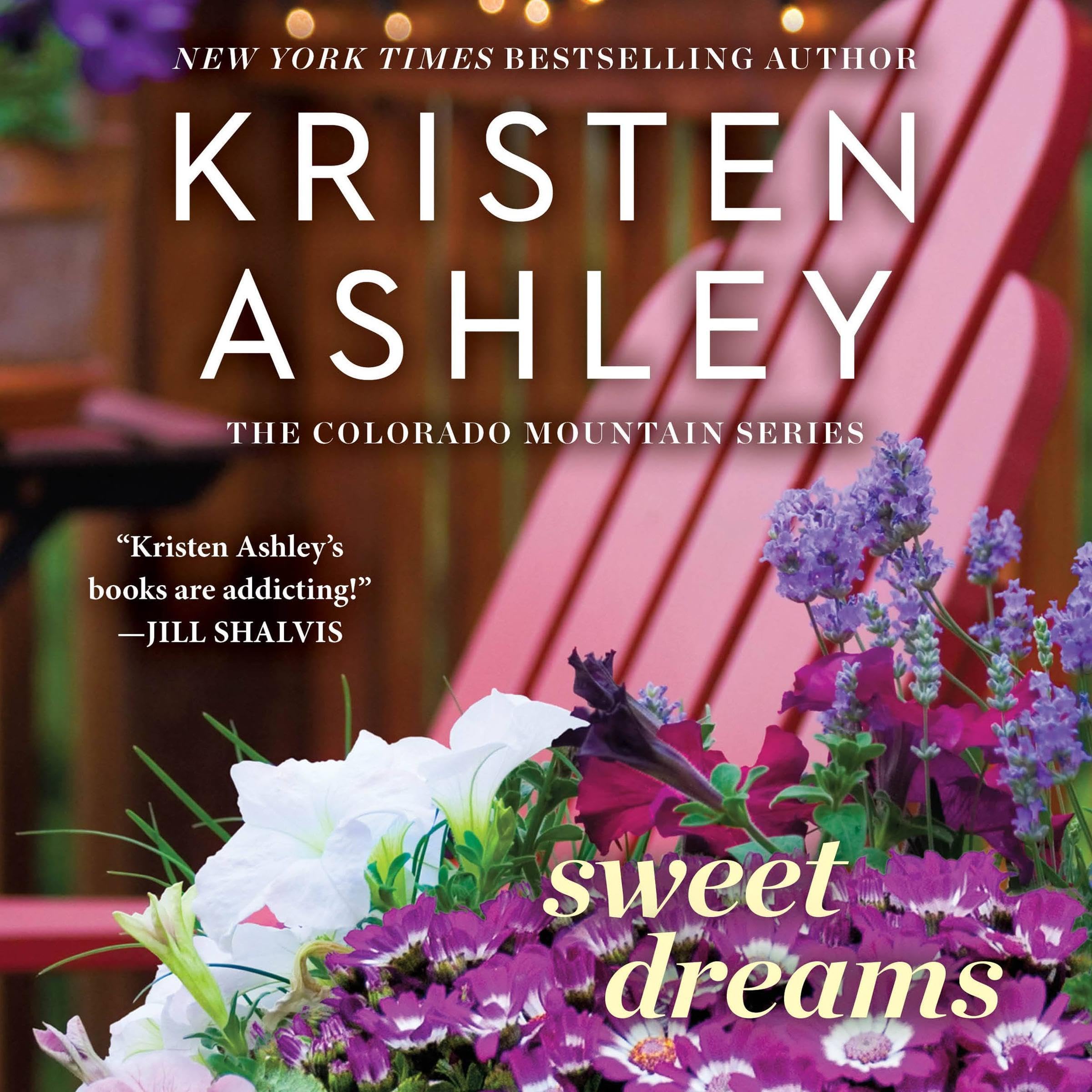 Cover art for Sweet Dreams: Booktrack Edition