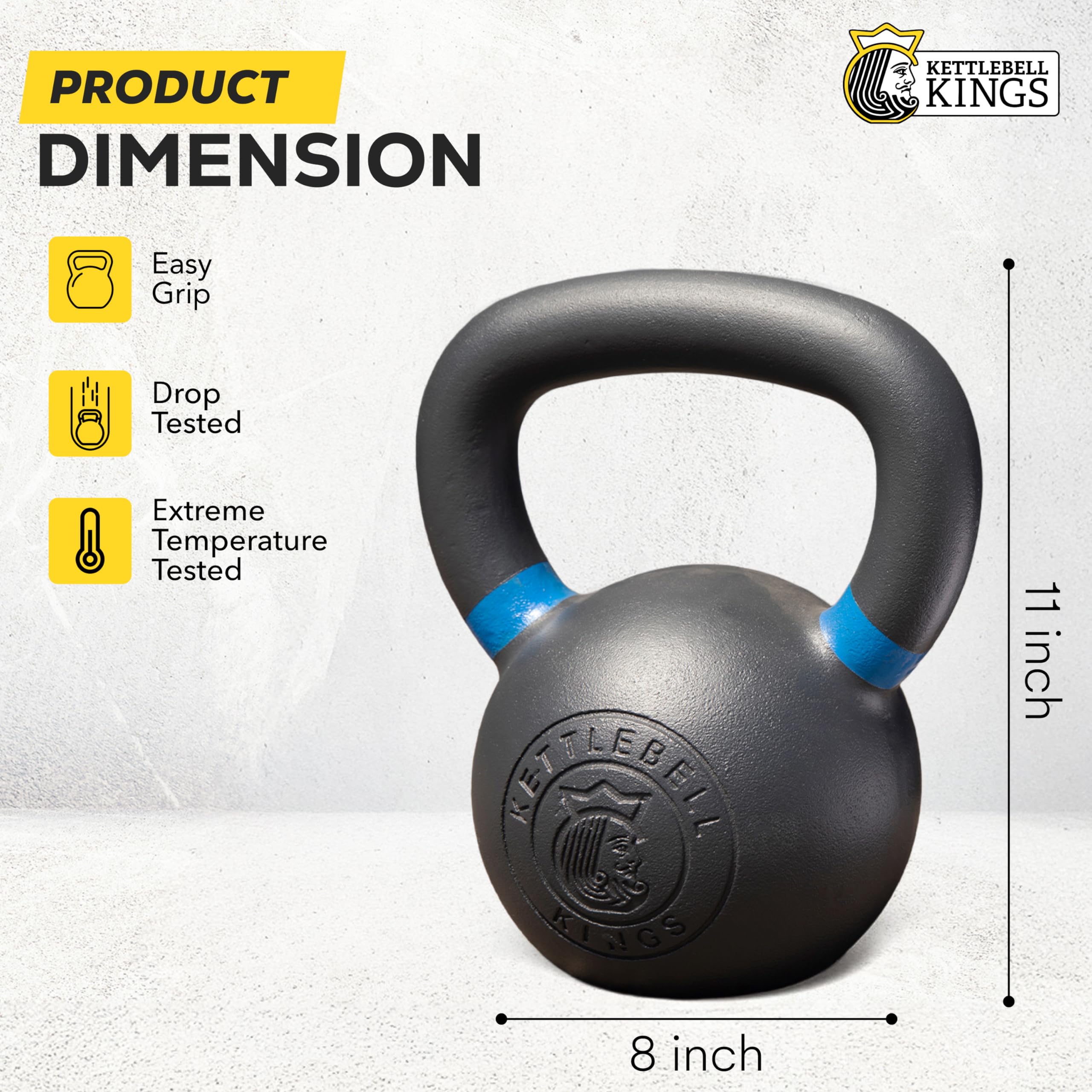 値下げ‼️ケトルベル Kettlebell Kings 14kg Amazon | (ケトルベル