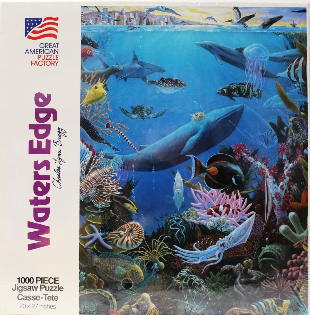 "Vintage" Ravensburger catalog from the 90s r/Jigsawpuzzles