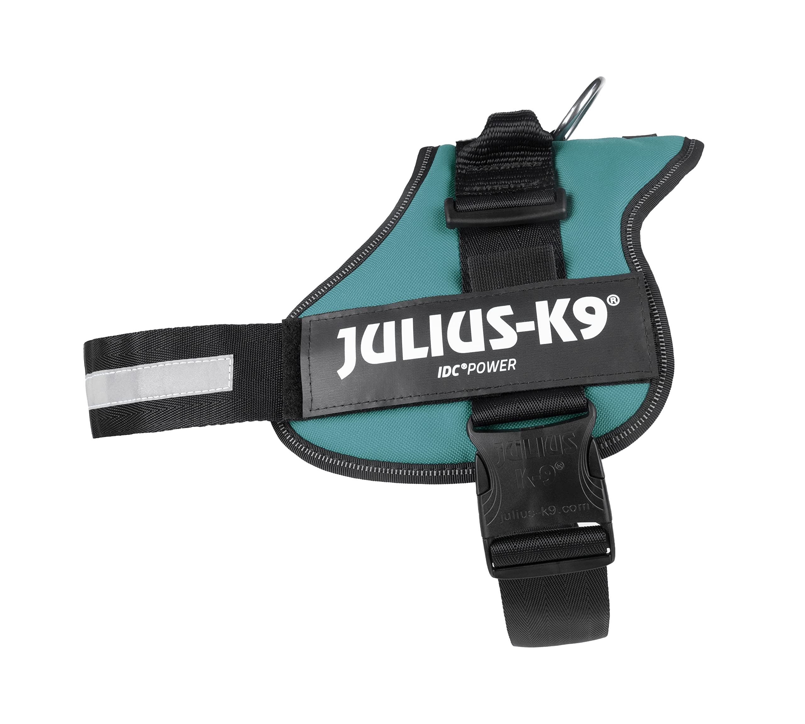 Julius-K9 Arnés K9 Power, Antracita, XL/2 — view 69