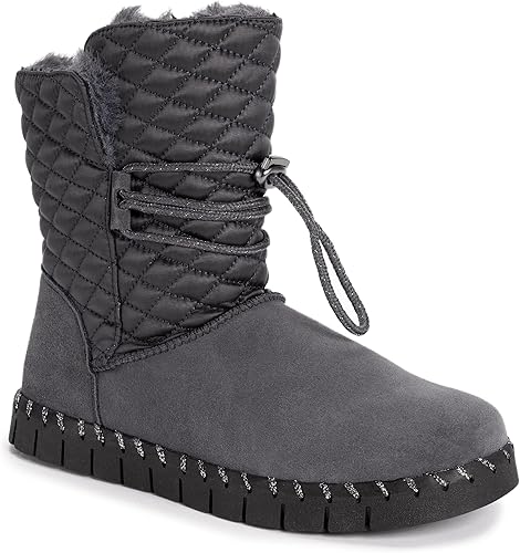 Muk luks karlie boot Clearance