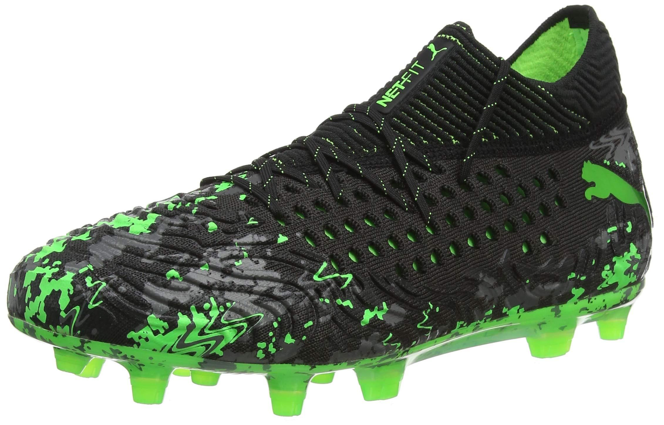 Puma Mens Future 19 Netfit Fg Ag Football Boots Desertcart