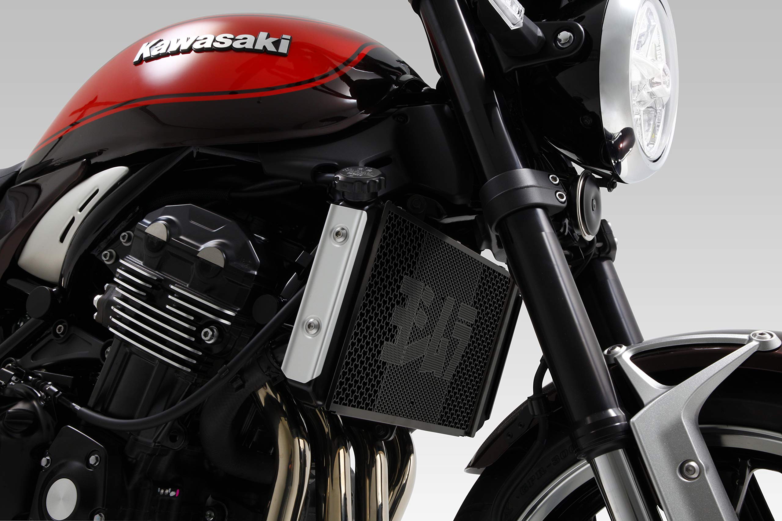 Amazon | ヨシムラ ラジエターコアプロテクター Z900RS/CAFE(18-20