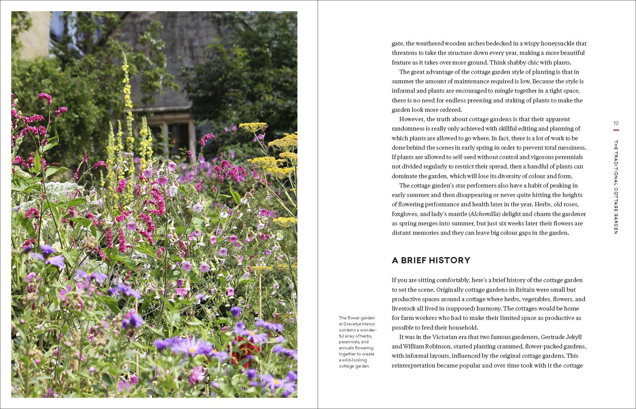 The Modern Cottage Garden: A Fresh Approach to a Classic Style