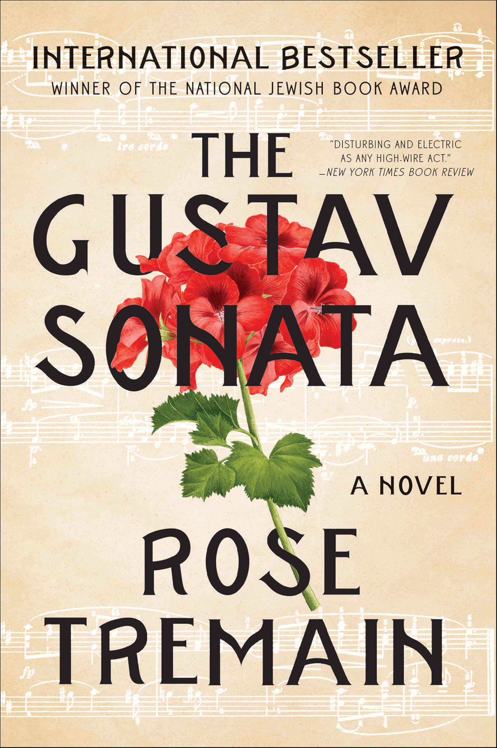 The Gustav Sonata: A Novel (English Edition)