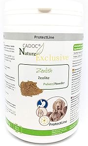 Polvere di zeolite per animali domestici thumbnail classifica