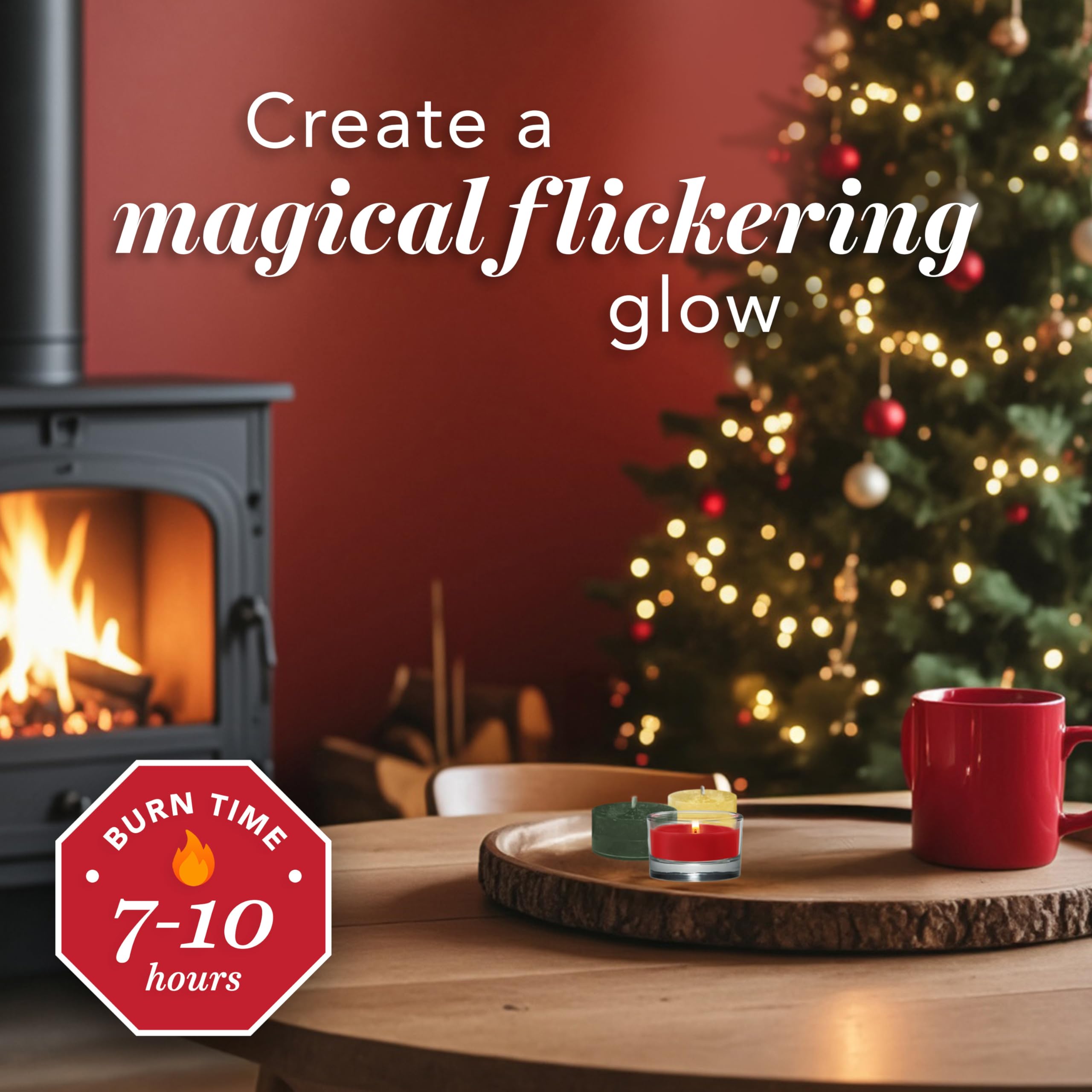 Yankee Candle Kalendarz adwentowy wieniec na rok 2025, świece zapachowe, zestaw upominkowy, 24 świece zapachowe i 1 uchwyt na podgrzewacze, idealny prezent świąteczny dla kobiet