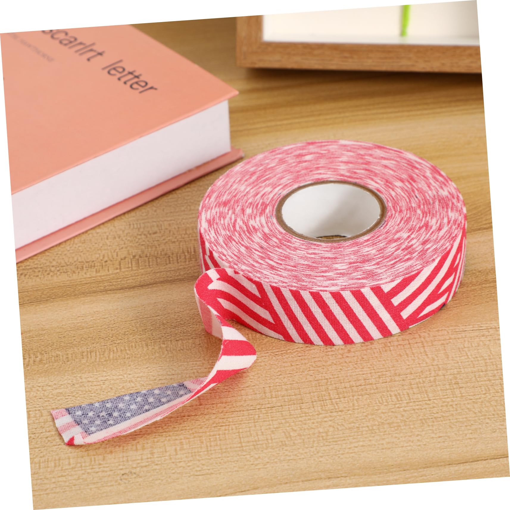 Yardwe Ruban Adhésif Pour Hockey Sur Glace Rouleau De 2 5 Cm X 25 M Résistant À Lusure Non Facile À Appliquer