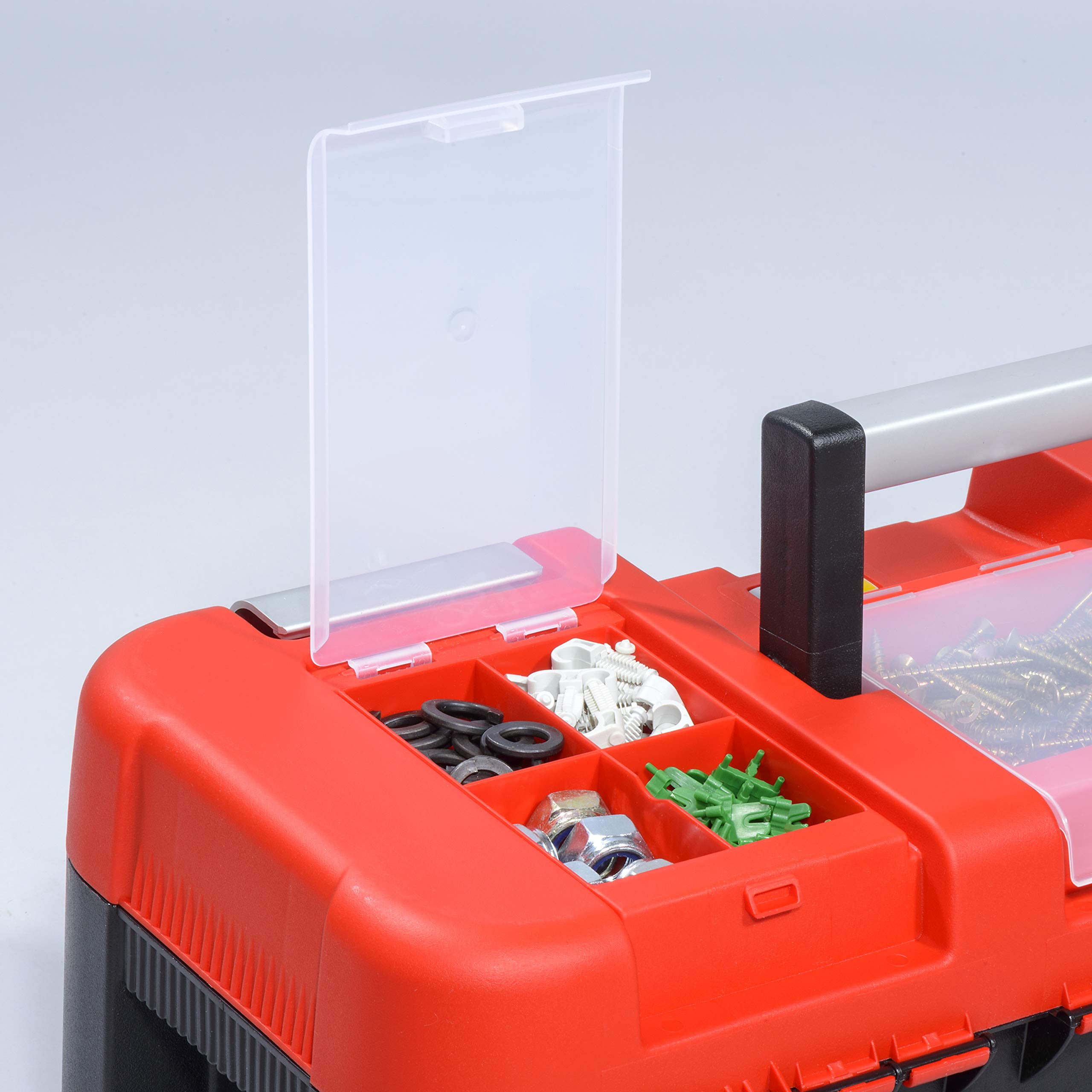 CAJA DE HERRAMIENTAS ESPUMA ESTRUCTURAL 23 STANLEY 023001W CAJA DE HERRAMIENTAS ESPUMA ESTRUCTURAL 23 STANLEY 023001W