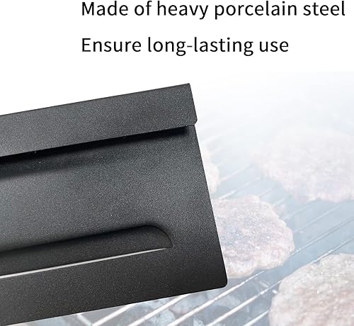 Miniatura 5 de BSARTE Parabrisas para Blackstone 36" Plancha y otras planchas, 5015 protectores de viento accesorios de parrilla para cocinar al aire libre