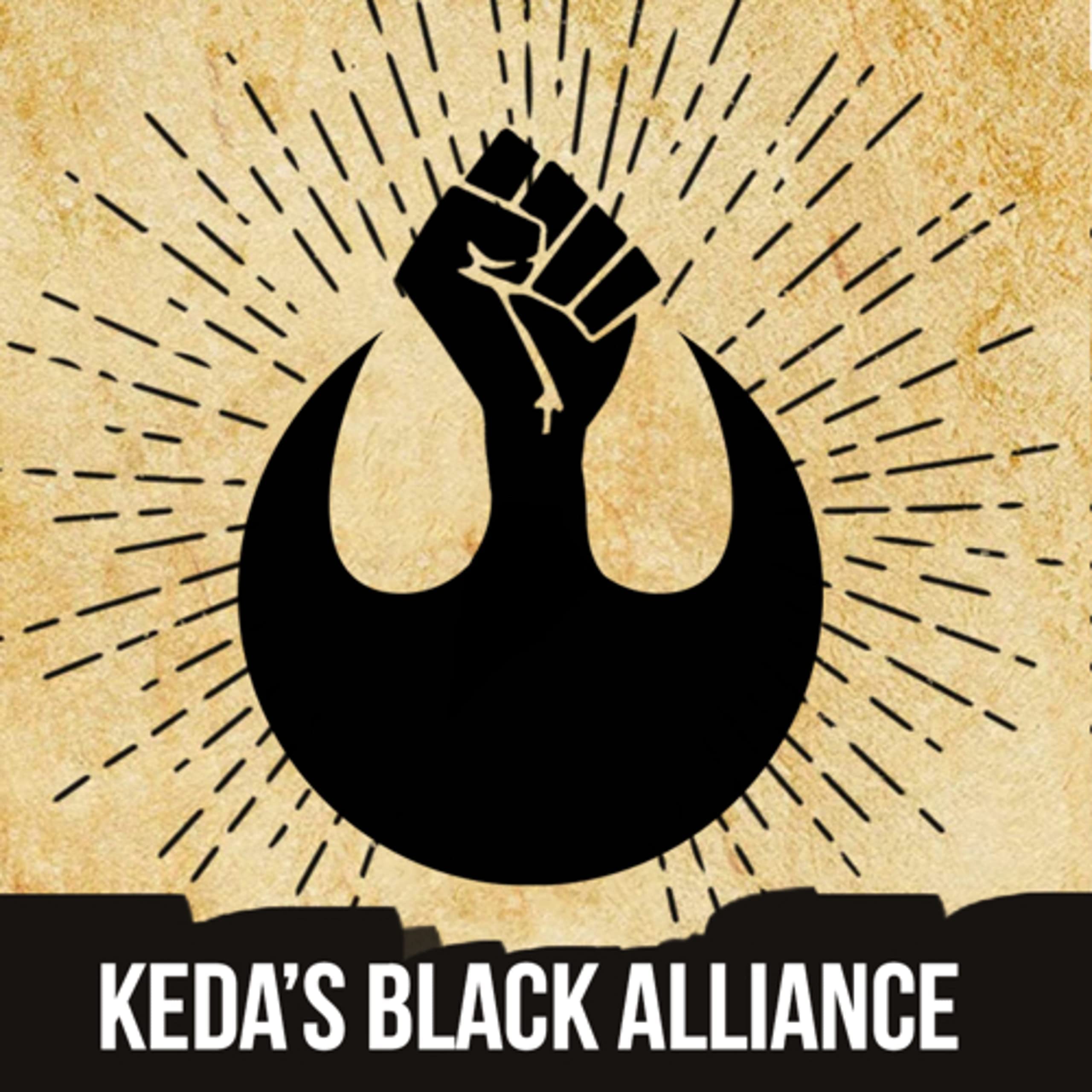 Makeda CoxallKeda’s Black Alliance