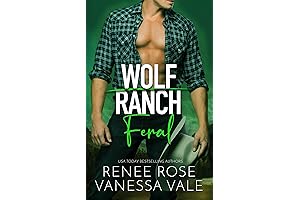Feral: A Thrilling Wolf Ranch Suspense Novel