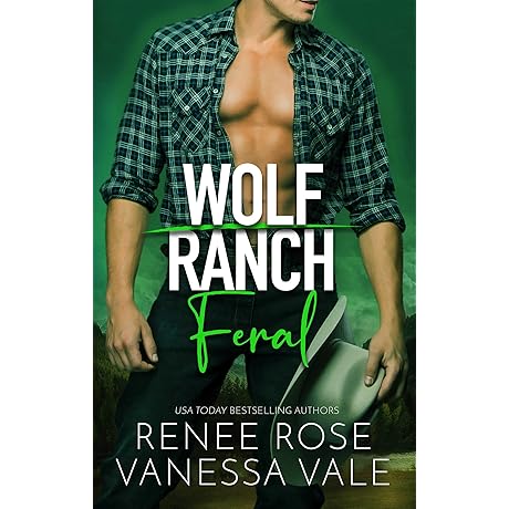 Feral: A Thrilling Wolf Ranch Suspense Novel