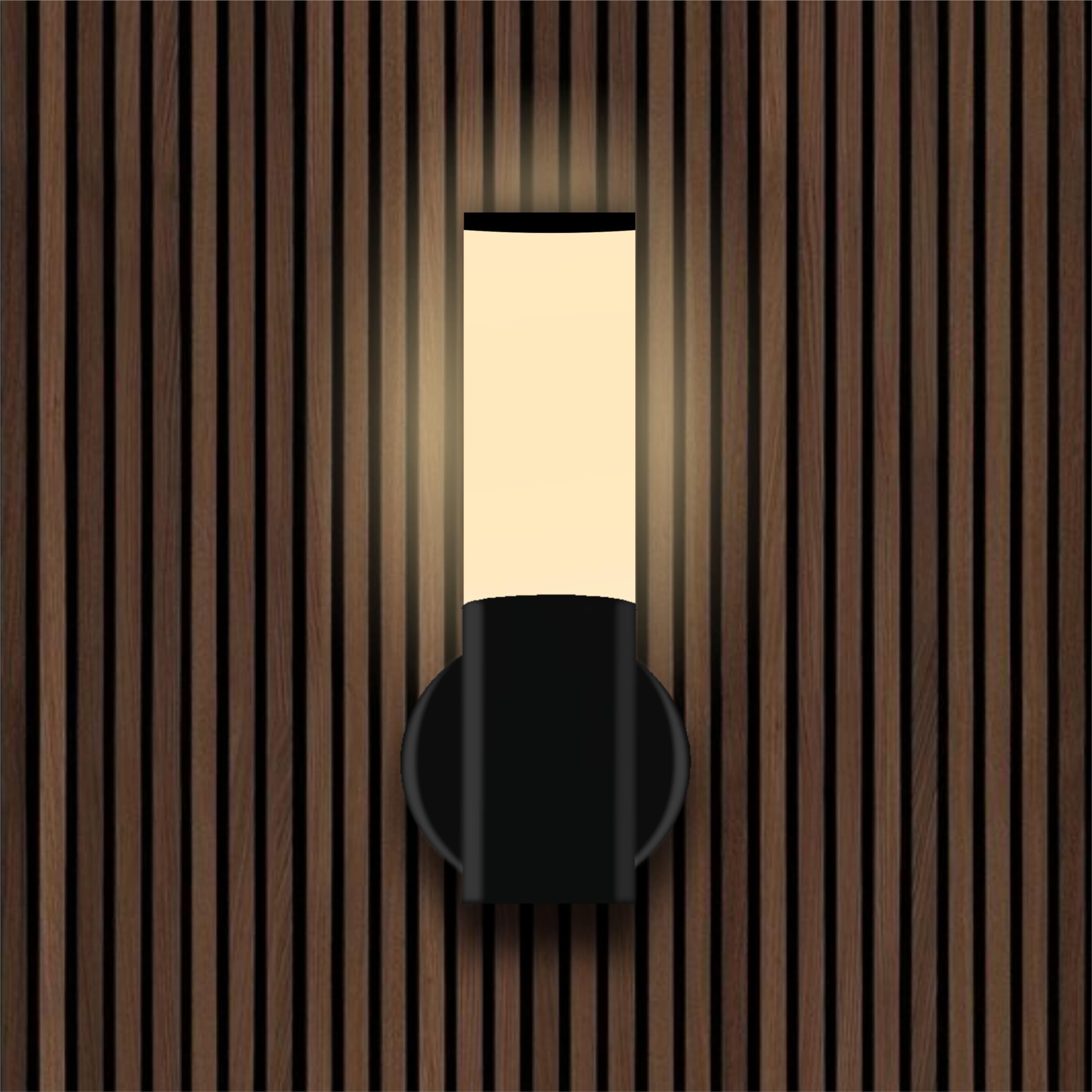 Lamp master Black Wall Sconce for House Decor LED Wall Lights for Bedroom, Living Room, Hallway, Stairs & Kids Room Wall Mounted Night Modern Chandelier Warm White Indoor Acrylic Wall Lamp (Pack of 1) (B0D8JTM68R) Amazon Price History, Amazon Price Tracker