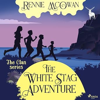 The White Stag Adventure Audiobook by Rennie McOwan episode artwork