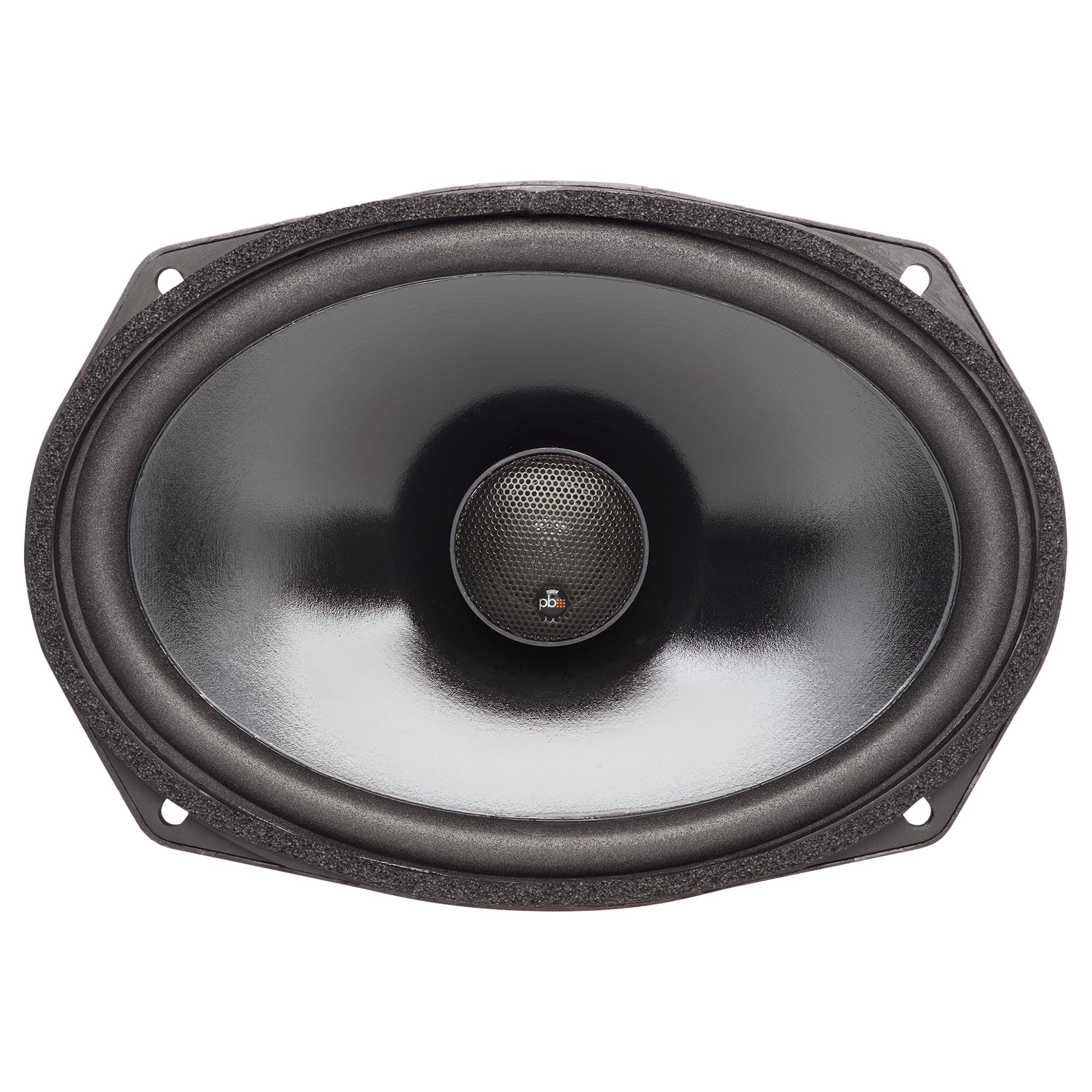Amazon.com: PowerBass OE692T-CN2-6 x 9 2-Ohm Thin Mount Direct Fit