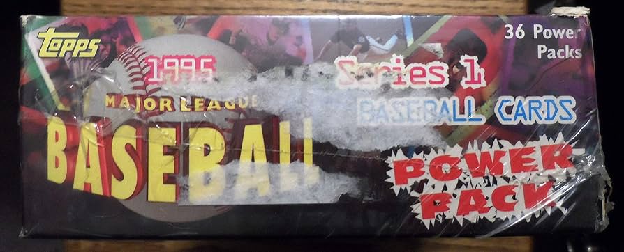 Amazon.com: 2005 Topps Series 1 Baseball Retail Box - 36P12C