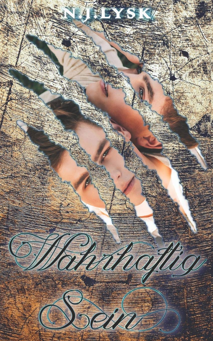 Wahrhaftig Sein: Omegaverse Romanze (Verflochtene Schicksale)