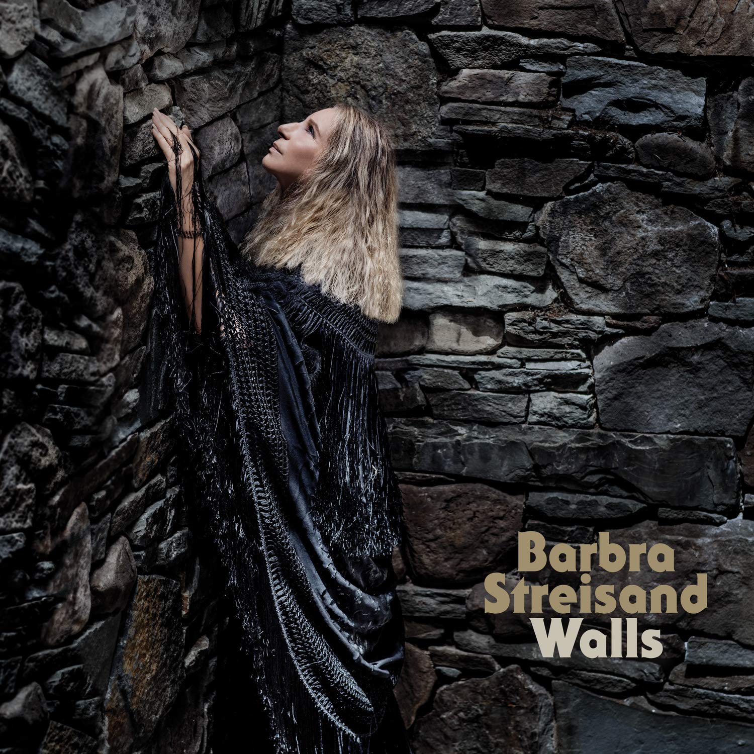 BARBRA STREISAND - WALLS - SEALED VINYL LP RECORD - NEW!!