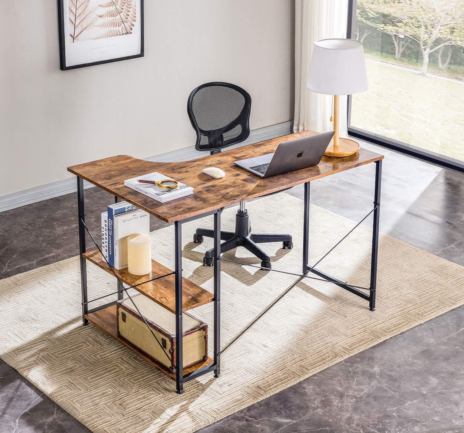 Computer desk