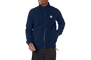 adidas Fleece Jacket: Embracing Warmth and Style