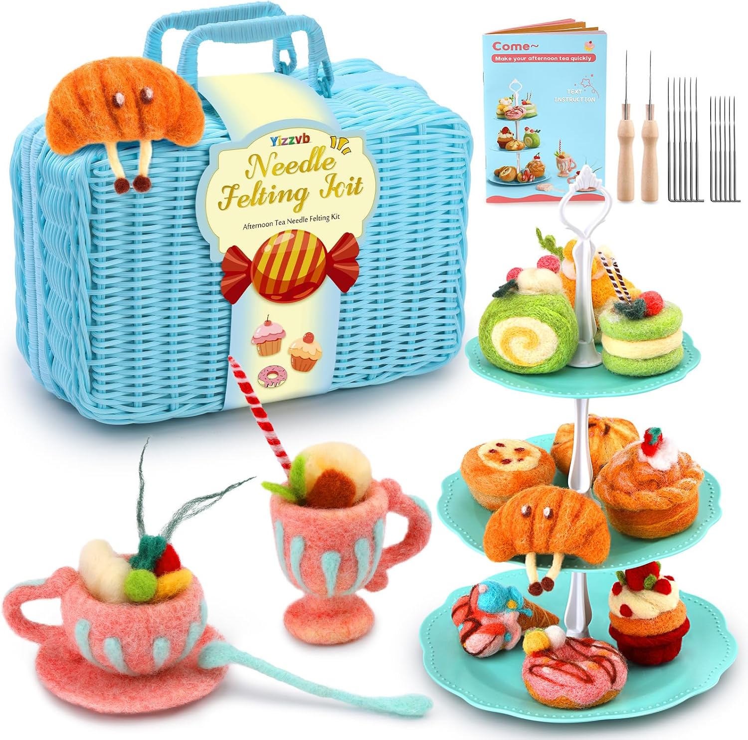 手のひらペット うちの子オーダー 羊毛フェルト k-wool. ペット うちの