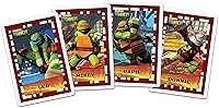 Vista 17 de LeapFrog Imagicard Teenage Mutant Ninja Turtles Juego de Aprendizaje (para Tabletas LeapPad) Juguete
